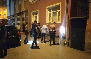 Çorum’da silahlı kavga: 1 yaralı