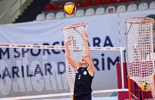 Çukurova Belediyesi Spor Kulübü’nde hedef Avrupa