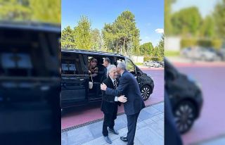 Cumhurbaşkanı Başdanışmanı Yalçın Topçu Tatar...