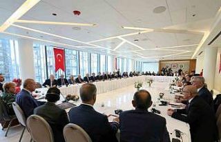 Cumhurbaşkanı Erdoğan, Amerikan Yahudi Toplumu...