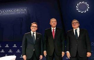 Cumhurbaşkanı Erdoğan: "Atacağımız adımla...