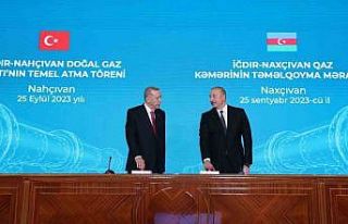 Cumhurbaşkanı Erdoğan: "Ermenistan’ın kendisine...