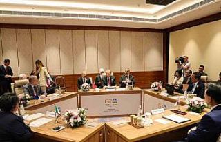 Cumhurbaşkanı Erdoğan, MIKTA liderleriyle bir araya...