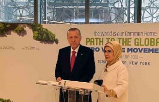 Cumhurbaşkanı Erdoğan, New York’ta Küresel Sıfır...