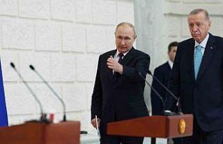 Cumhurbaşkanı Erdoğan: “Rusya’dan gelecek tahılı,...