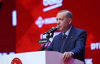 Cumhurbaşkanı Erdoğan: "Türkiye olarak hedefimiz...
