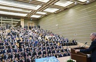 Cumhurbaşkanı Erdoğan’dan CHP’li Sezgin Tanrıkulu’na...