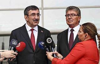 Cumhurbaşkanı Yardımcısı Yılmaz: “Türkiye,...