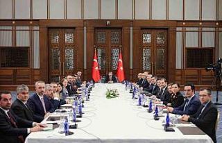 Cumhurbaşkanı Yardımcısı Yılmaz’dan OVP açıklaması