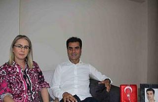 Cumhurbaşkanına hakaret etti yetmedi terör gazisini...