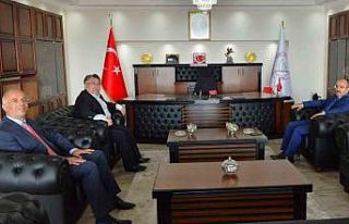 Cumhuriyet Başsavcısı Alan’dan Rektör Özölçer’e...