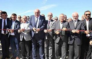 Çumra Şeker Fabrikası’nda pancar alım kampanyası...