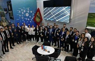 CW Enerji Gaziantep Güneş Enerji Fuarı’nda yenilikçi...