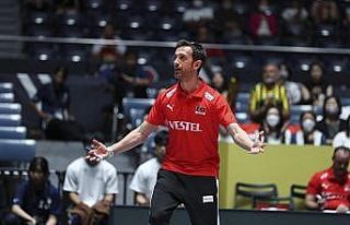 Daniele Santarelli, Peru galibiyetini değerlendirdi