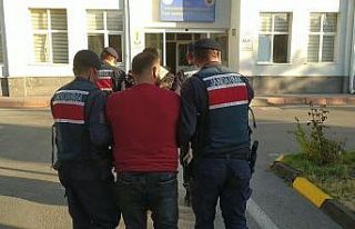 DEAŞ üyesi yabancı uyruklu 2 kişi yakalandı