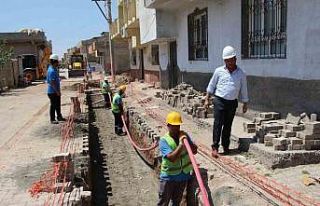 Dedaş’tan Şanlıurfa’ya 2 buçuk milyar TL ek...