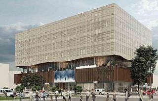 Demir: “Kütüphane, dünyadaki örneklerinin en...