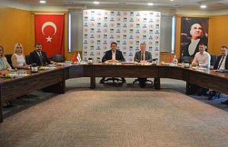 DENİB Kalite Kontrol Elemanı Yetiştirme Pojesi...