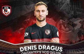Denis Dragus, Gaziantep FK’da