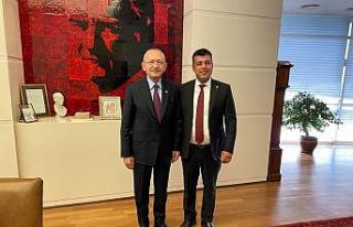 Deniz Çakmak, CHP İl Başkanlığına aday oldu