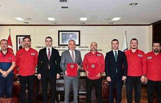 Denizli Büyükşehirden afet yönetimine hayati destek