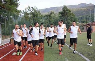 Denizli İdmanyurdu yeni sezon için hedefini belirledi