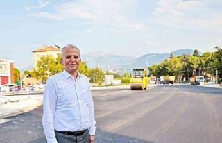 Denizli’de akıllı kavşaklar artıyor, trafik...