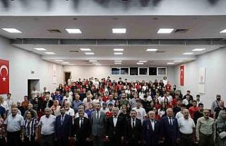 Denizli’de Miryokefalon Zaferi’nin 847. yıldönümü...