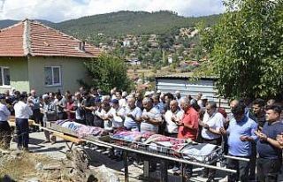 Denizli’deki kazada hayatını kaybeden aile Burdur’da...