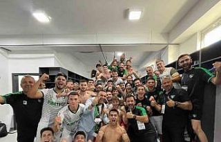 Denizlispor’da galibiyet sevinci geldi