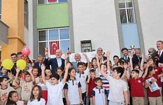 Deprem bölgesi Adıyaman’da 144 bin öğrenci ders...