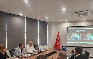 Deprem bölgesi Malatya’da kayısı masaya yatırıldı