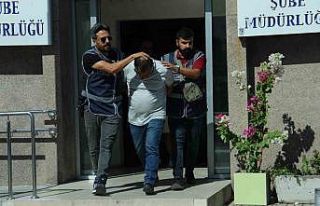 Deprem bölgesinden hasarlı araç alıp dolandırıcılık...