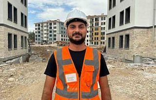 Deprem konutları yüzde 90 tamamlandı