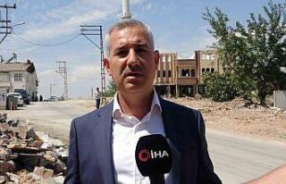 Depremin yıktığı Kiltepe, kentsel dönüşümle...