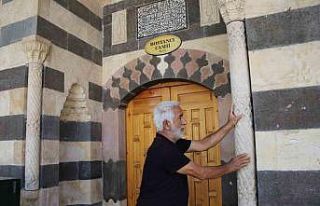 Depremler sonrası Gaziantep’te 16. yüzyılda yapılan...