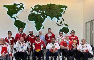 DEPSAŞ Enerji Spor Kulübü, Kazakistan’dan dünya...