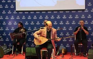 Derince’de sanat dolu etkinlik