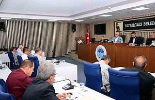 Derme Deresi projesi için Başkan Güder’e kredi...