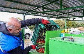 DEÜ’den sıfır atık projesine tam destek