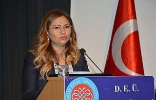 DEÜ’lü profesöre ABD’den ödül