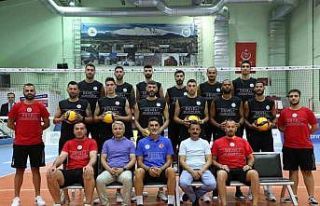 Develi Belediyespor taraftarıyla buluşuyor