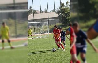 Develili Ayşegül Aydın U15 Milli Takıma Seçildi