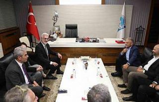 Devlet tiyatroları Genel Müdürü Karadağlı: "Eksiklerimiz...