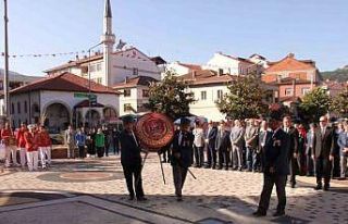 Devrek’te Gaziler Günü törenle kutlandı