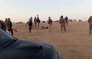 Deyrizor’daki Arap aşiretleri 24 köyü terör...