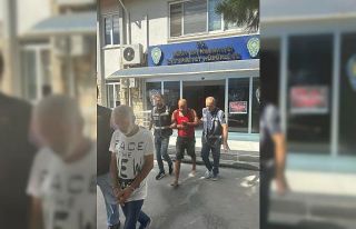 Didim’de 13 düzensiz göçmen yakalandı, 5 organizatör...