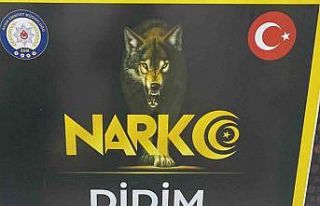 Didim’de pompalı tüfek ve 100 adet fişek ele...