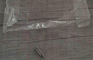 Didimli iş adamına mermili tehdit