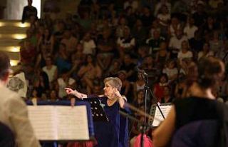 Didimliler sanat dolu bir akşam geçirdi